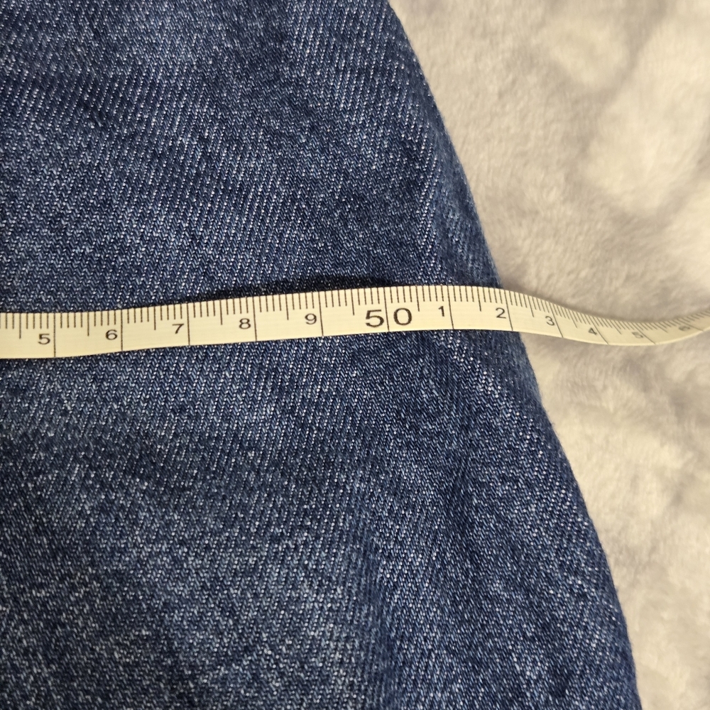 Anthropologie Pilcro The Breaker Relaxed Barrel Jeans Size 26 - Picture 9 of 16
